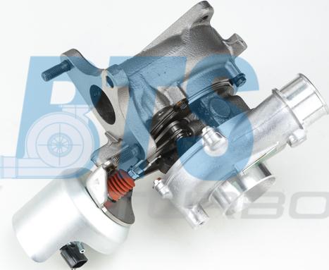 BTS Turbo T916520BL - Компресор, наддув autocars.com.ua