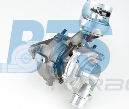 BTS Turbo T916520 - Компресор, наддув autocars.com.ua