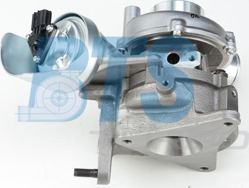 BTS Turbo T916520 - Компресор, наддув autocars.com.ua