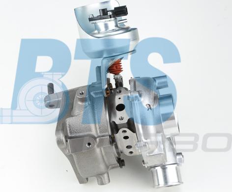 BTS Turbo T916520BL - Компресор, наддув autocars.com.ua