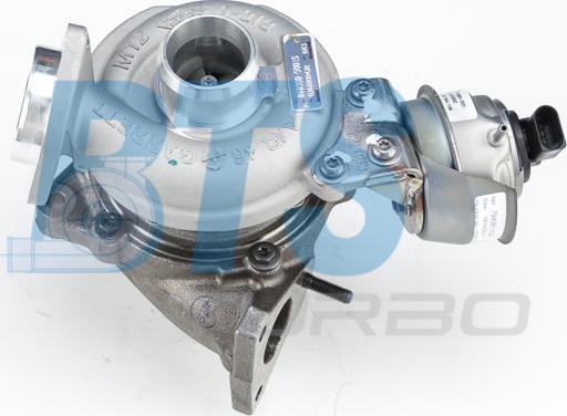 BTS Turbo T916522BT - Компресор, наддув autocars.com.ua