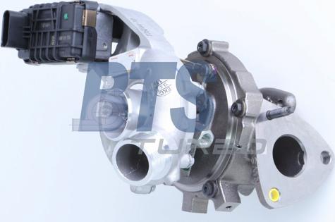 BTS Turbo T916542LI - Компресор, наддув autocars.com.ua