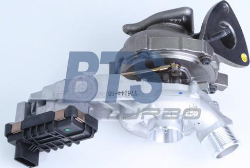 BTS Turbo T916542LIBL - Компресор, наддув autocars.com.ua