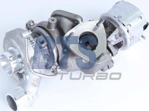 BTS Turbo T916542REBL - Турбина, компрессор autodnr.net
