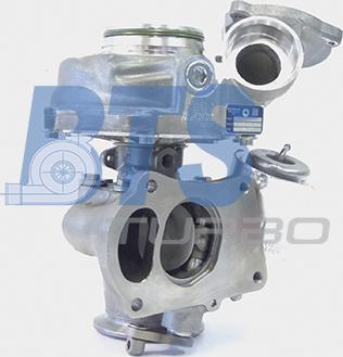 BTS Turbo T916574GR - Компресор, наддув autocars.com.ua