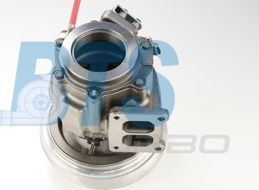 BTS Turbo T916587 - Компресор, наддув autocars.com.ua