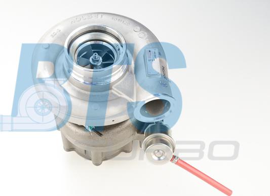 BTS Turbo T916587BL - Компресор, наддув autocars.com.ua