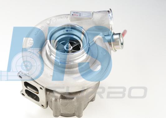 BTS Turbo T916587BL - Компресор, наддув autocars.com.ua