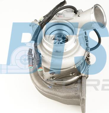 BTS Turbo T916593 - Компресор, наддув autocars.com.ua