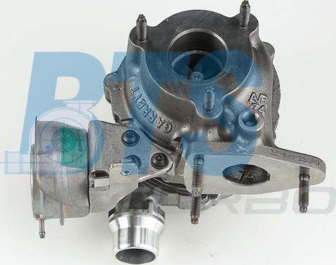 BTS Turbo T916619 - Компресор, наддув autocars.com.ua