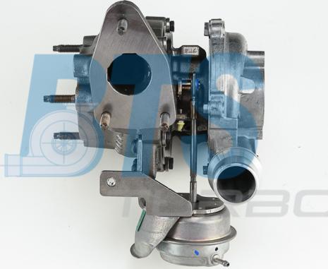 BTS Turbo T916619 - Компресор, наддув autocars.com.ua