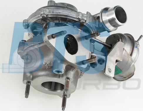 BTS Turbo T916619 - Компресор, наддув autocars.com.ua