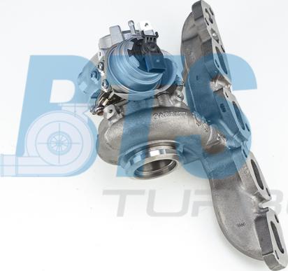 BTS Turbo T916624BL - Компресор, наддув autocars.com.ua