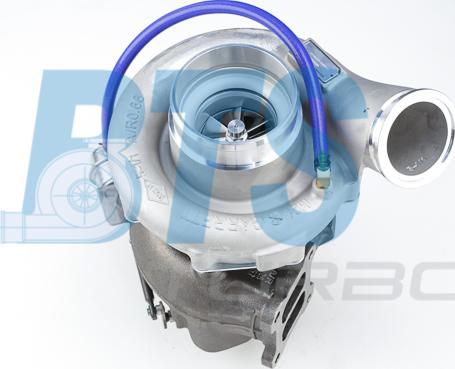 BTS Turbo T916628 - Компресор, наддув autocars.com.ua