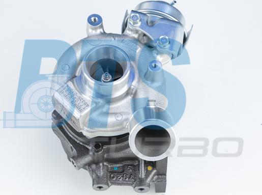 BTS Turbo T916636BL - Компресор, наддув autocars.com.ua