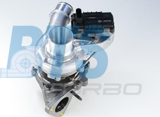 BTS Turbo T916642 - Компресор, наддув autocars.com.ua