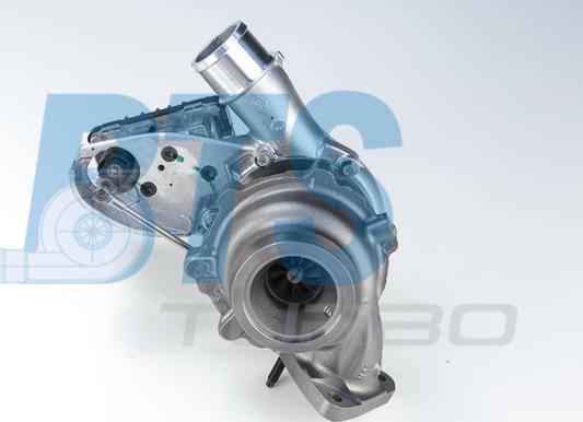 BTS Turbo T916642 - Компресор, наддув autocars.com.ua