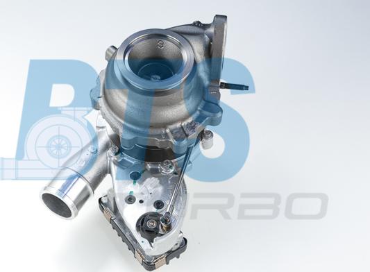 BTS Turbo T916642 - Компресор, наддув autocars.com.ua