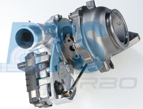 BTS Turbo T916642 - Компресор, наддув autocars.com.ua