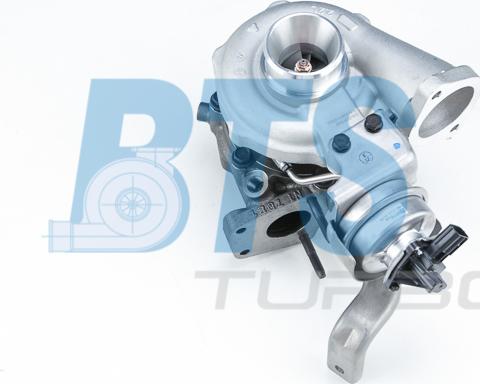 BTS Turbo T916649BL - Компресор, наддув autocars.com.ua