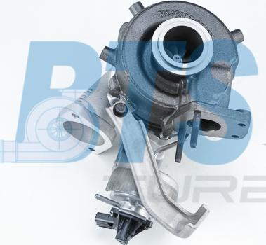 BTS Turbo T916649BL - Компресор, наддув autocars.com.ua