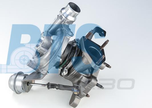 BTS Turbo T916692BL - Компресор, наддув autocars.com.ua