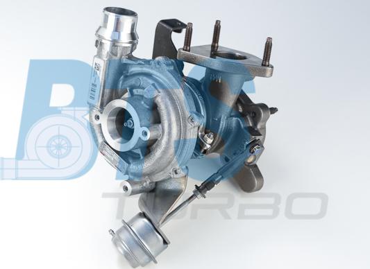 BTS Turbo T916692BL - Компресор, наддув autocars.com.ua