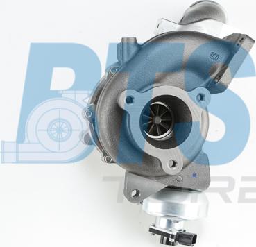 BTS Turbo T916707BL - Компресор, наддув autocars.com.ua