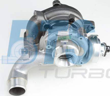 BTS Turbo T916707BL - Компресор, наддув autocars.com.ua