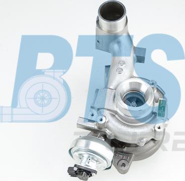 BTS Turbo T916707BL - Компресор, наддув autocars.com.ua