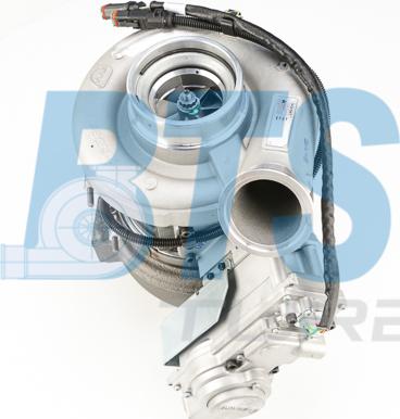 BTS Turbo T916728 - Компресор, наддув autocars.com.ua