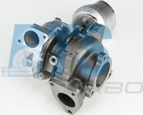 BTS Turbo T916781BL - Компресор, наддув autocars.com.ua