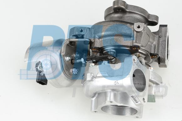 BTS Turbo T916781 - Компресор, наддув autocars.com.ua