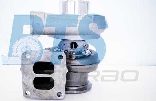 BTS Turbo T916796BL - Компресор, наддув autocars.com.ua