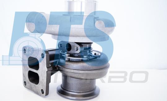 BTS Turbo T916796BL - Компресор, наддув autocars.com.ua