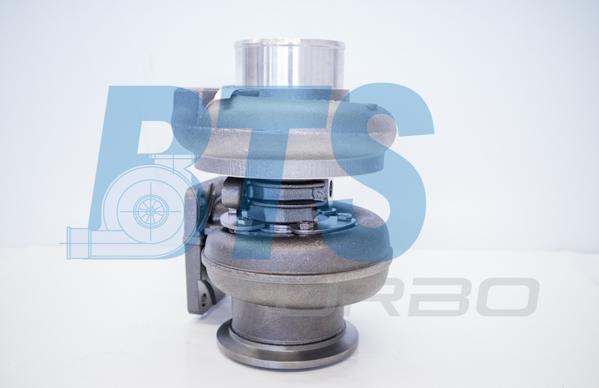 BTS Turbo T916819 - Компресор, наддув autocars.com.ua