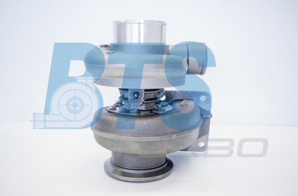 BTS Turbo T916819 - Компресор, наддув autocars.com.ua