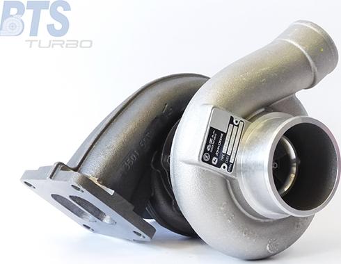 BTS Turbo T916835 - Компресор, наддув autocars.com.ua