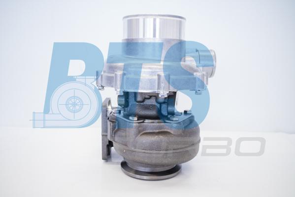 BTS Turbo T916848 - Компресор, наддув autocars.com.ua