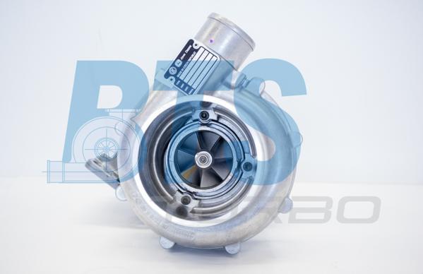 BTS Turbo T916848 - Компресор, наддув autocars.com.ua