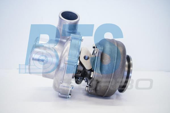 BTS Turbo T916848 - Компресор, наддув autocars.com.ua