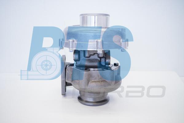 BTS Turbo T916907 - Компресор, наддув autocars.com.ua