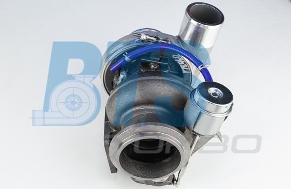 BTS Turbo T916976 - Компресор, наддув autocars.com.ua