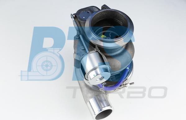 BTS Turbo T916976 - Компресор, наддув autocars.com.ua