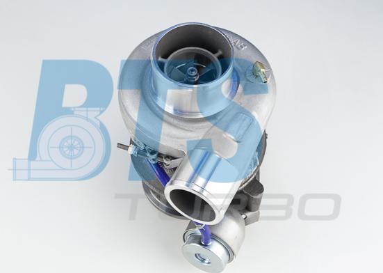 BTS Turbo T916976 - Компресор, наддув autocars.com.ua