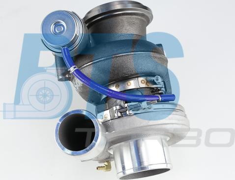 BTS Turbo T916976 - Компресор, наддув autocars.com.ua