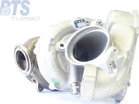 BTS Turbo T917021GR - Компресор, наддув autocars.com.ua