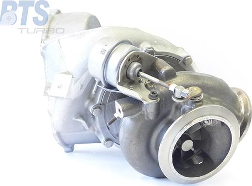 BTS Turbo T917021GR - Компресор, наддув autocars.com.ua