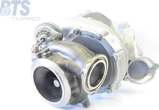 BTS Turbo T917021GR - Компресор, наддув autocars.com.ua