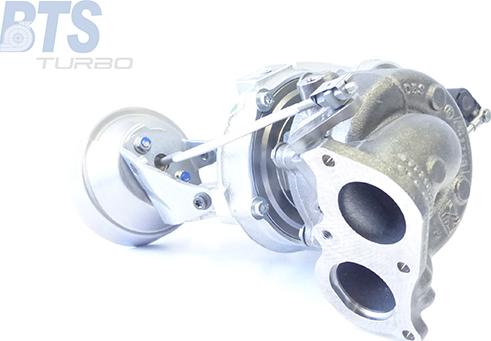 BTS Turbo T917021HI - Компресор, наддув autocars.com.ua